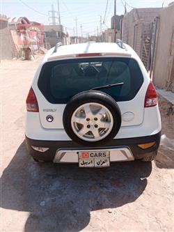 Geely GX2